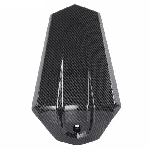 Carénage arrière pour YZF-R125 : capot de siège passager noir moto 2008-2018