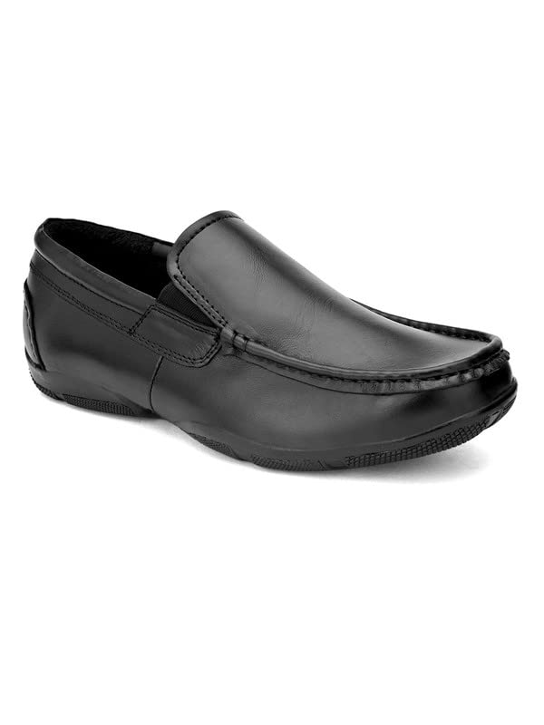 FASHION VICTIM 1166 Mens Loafer Black - 6 UK (B0BFQ95YRD) Amazon Price History, Amazon Price Tracker