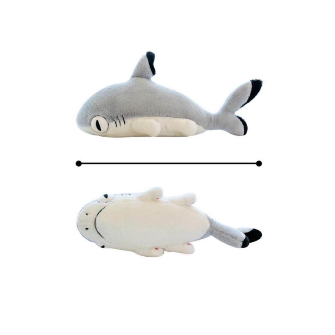 新品　ジェリーキャット　 ジンベエザメ　鮫　ぬいぐるみ　ゴブフリー　ギフト袋付き ジェリーキャット ジンベエザメ ゴブフリー ぬいぐるみ ギフト袋付き