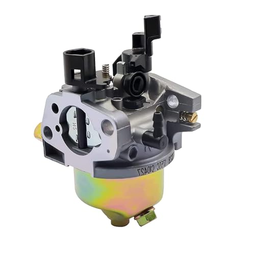 SecosAutoparts Snow Blowers Carburetor Compatible With Troy-Bilt Storm 208CC 31AS6BEE793 270-WUA...