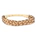 Vigour Fashion Women's Daliy Use Headband Braided Hair Plaited Hair Braid Headbands Hairpiece Synthetic Headbands #27/613 Mix Blonde Color