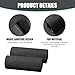 MLY 2PCS Car Door Handle Protector, 5.7