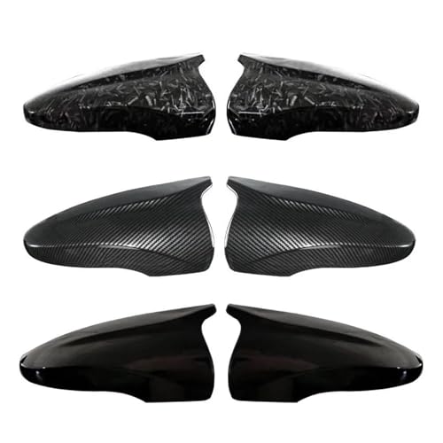 Boîtier miroir pour VW Passat 2011-2014 coque rétroviseur usée - 6