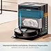Cecotec Robot Aspirador y Friegasuelos con IA y Base Autovaciado Conga X70 Imagen de Cecotec Robot Aspirador y Friegasuelos con IA y Base Autovaciado Conga X70