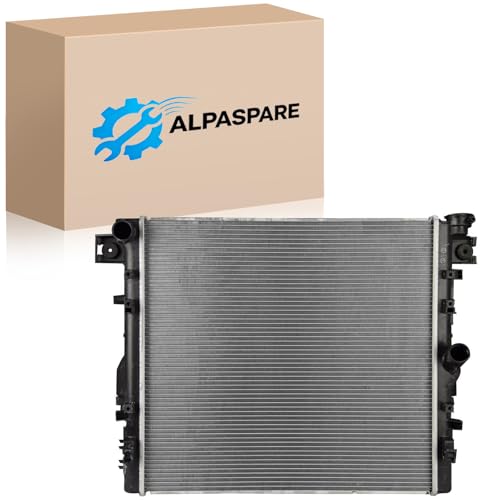 Image of 2957 Radiator for Jeep Wrangler 07-17; Wrangler JK 2018, V6 3.6L