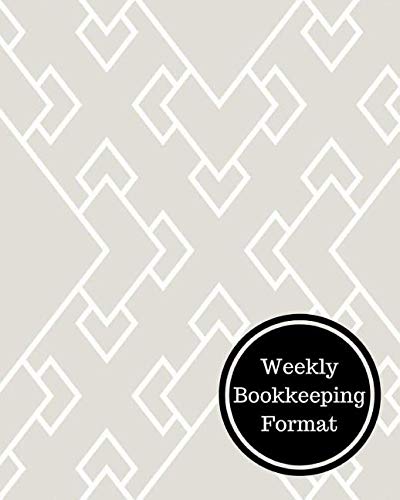 Weekly Bookkeeping Format: Weekly Bookkeeping Record