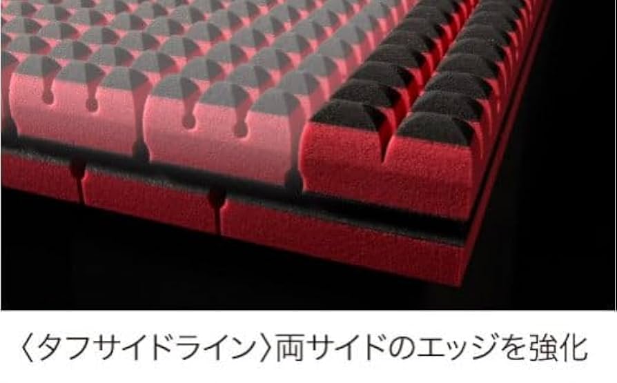 Amazon.co.jp: 【西川】[エアーSX]マットレス/レギュラー ダブル