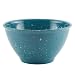 Rachael Ray Kitchenware Garbage Bowl, Agave Blue, 4 Liters - 47553