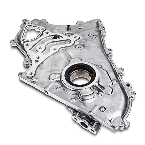 Frankberg 1 bomba de aceite compatible con Almera 2000-2006 Cabstar 2006-2013 Murano 2010-2014 Navara 2001-2004 NP300 2005-Heute NT400 Cabstar 2014-hoy Cover