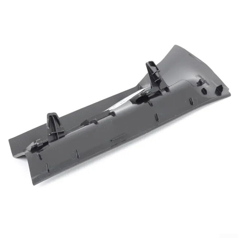 Coppia di coperture per fanali posteriori per BMW X3 F25 2011-2017, ricambio in plastica nera con OEM 63217263604 63217263603, set da 2 pezzi