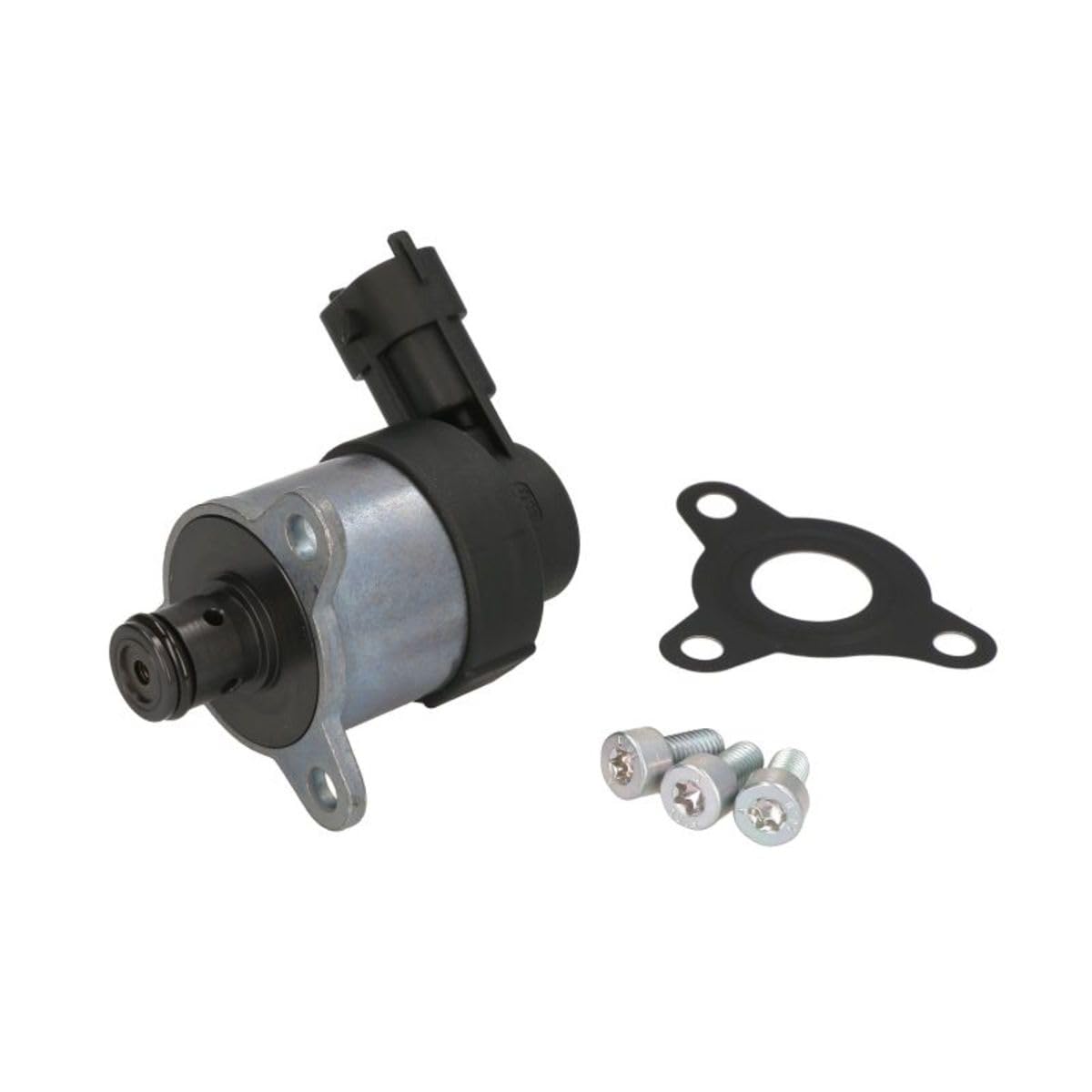 BOSCH 1 465 ZS0 005 Valvola regolazione Quantità carburante (Sist. Common Rai) con materiale di fissaggio/montaggio