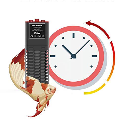 Thermomètre fréquence variable intelligent d'aquarium contre la surchauffe