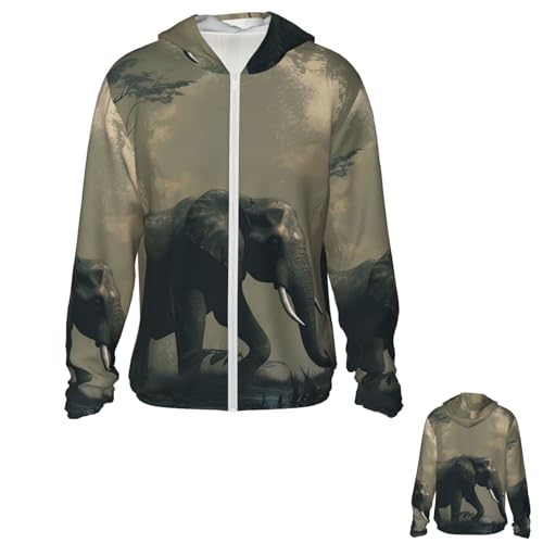 Chaqueta para Hombre con Protección Solar UPF 50+ miniatura 1