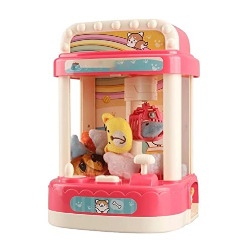 Beyori Children's Small Mini Electric Claw Machine，Grab Do