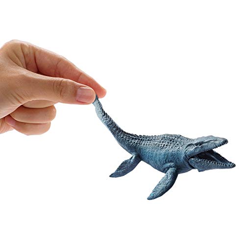 Figuras Jurassic World, 15 unidades, Mattel