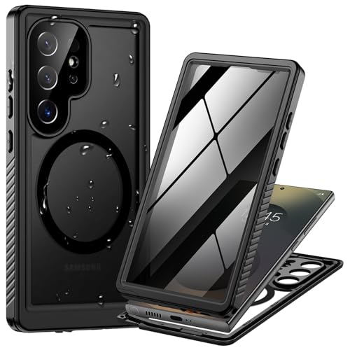 Coque étanche Samsung S25 Ultra pour protéger vos sessions de surf et de ski