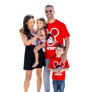 Disney Mickey and Friends Family Ma...