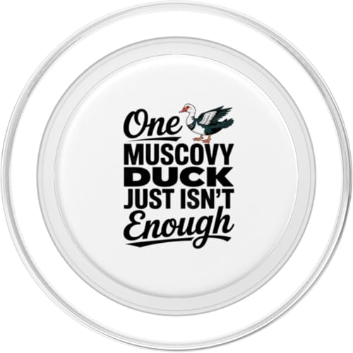 Eine Barbarie-Ente Ist Einfach Nicht Genug, Liebestier, PopSockets PopGrip für MagSafe