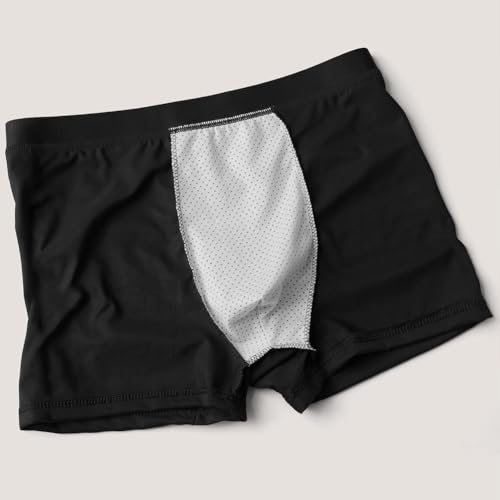 Sexy Code 1701 Men's Boxer Briefs with Novelty Pattern Printing - Fun Underwear Shorts Comfortable & Soft3