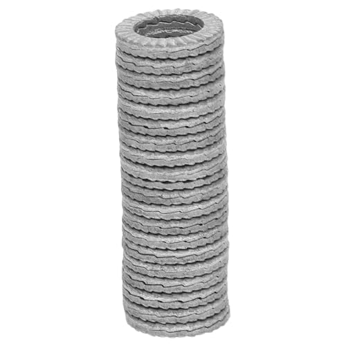 STOBAZA 20pcs Washers Heavy Duty Locking Washers for Secure Fastening Vibration Resistant for Industrial Home Use
