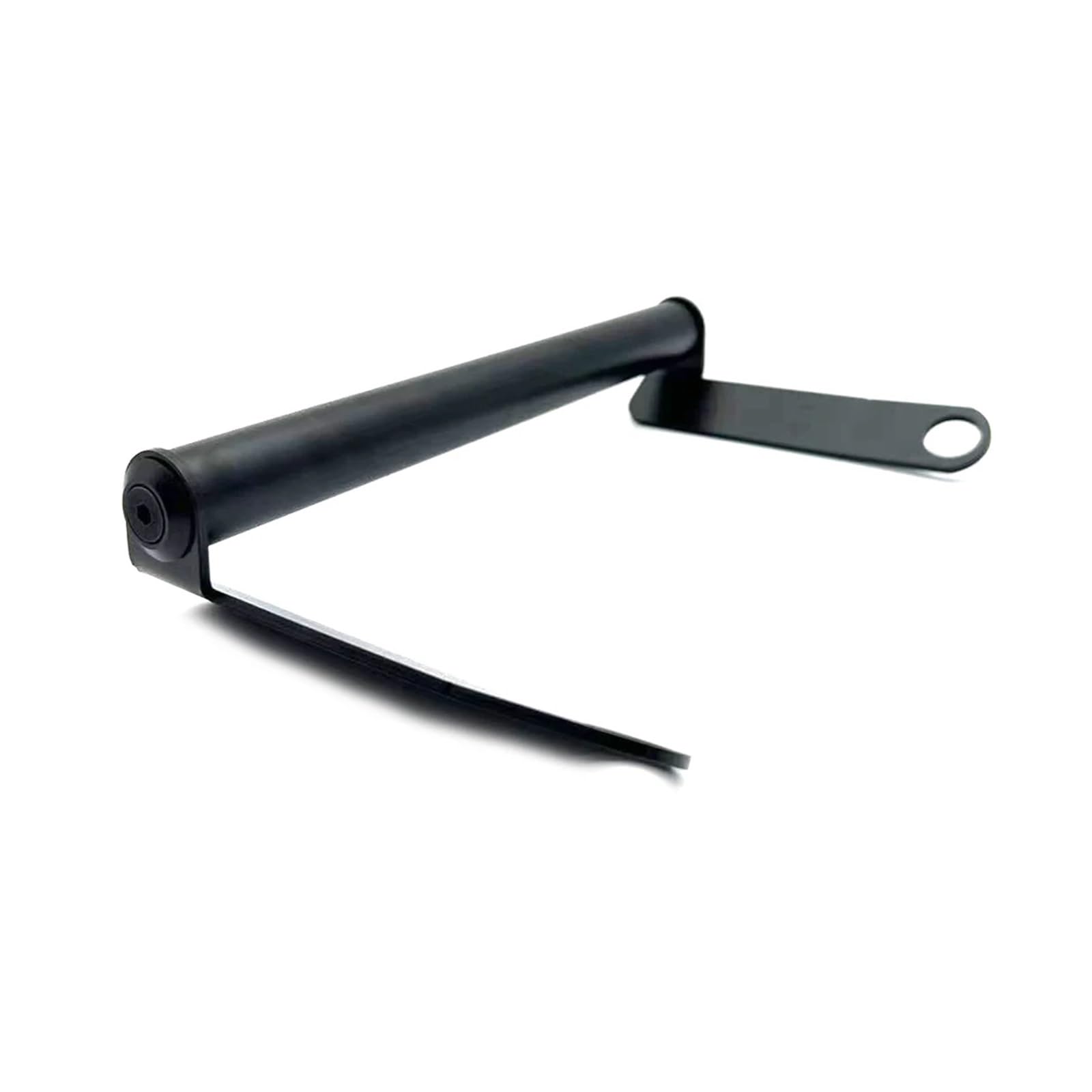 Support de Navigation Moto Barre D'extension De Pare-Brise Avant De Moto, Support De Téléphone Portable De Navigation pour VOGE SR4 Max SR4MAX 350(Couleur:Style A)
