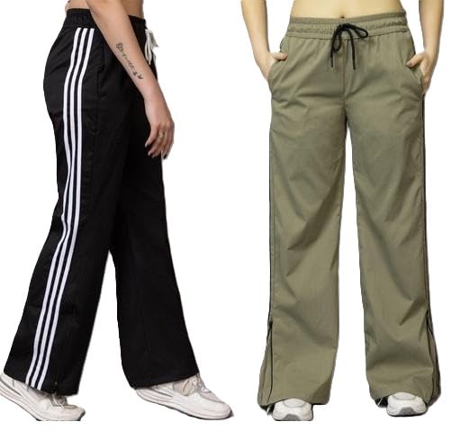 Women Wide Straight Leg Trouser Easy Comfort Daily Office Travel Smart Clean Bottom Style Multi 7 S-picture-31