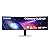 Samsung 49" Odyssey OLED (G93SC) Series Curved Gaming Monitor w QD-OLED, 240Hz, 0.03ms, DQHD, G-Sync Compatible, AMD FreeSync Premium Pro,Height Adjustable Stand,3 Yr Warranty,LS49CG932SNXZA
