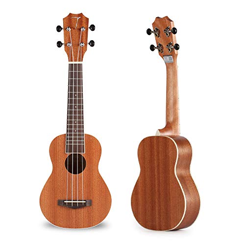 Ukulélé acoustique d’origine Sapele Ukelele Kits de démarrage pour débutants enfants adultes avec sac de transport… - Les Beatles, Paul McCartney, John Lennon, RIngo Starr, George Harrison Ukulélé acoustique d'origine Sapele Ukelele Kits de démarrage pour débutants enfants adultes avec sac de transport…