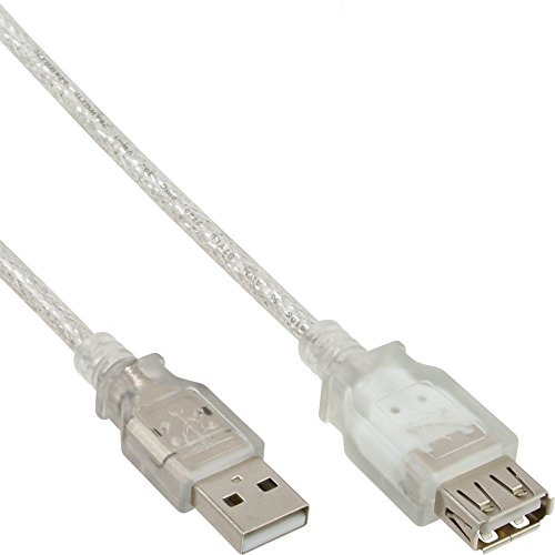 Preisvergleich Produktbild InLine® 34650 USB 2.0 Verlängerung