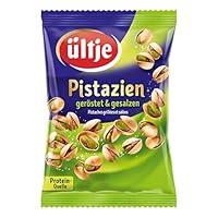 ültje Pistazien, ohne Fett, geröstet & gesalzen, 150g (1er Pack)