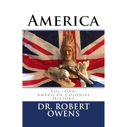 Dr. Robert Owens presents America episode artwork