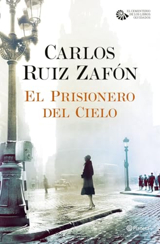 3.- El Prisionero del Cielo