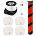 Price comparison product image Coikes 7 PCS Filter Set Replacement for Shark IZ201UK, IZ201UKT, IZ201UKTSB, IZ251UK, IZ251UKT, Cordless Stick Vacuum Cleaner Replacement Filters Parts, Washable & Reusable