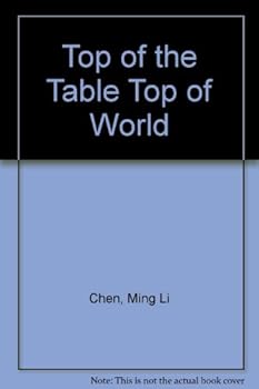 Paperback Top of the table, top of the world: An autobiography Book