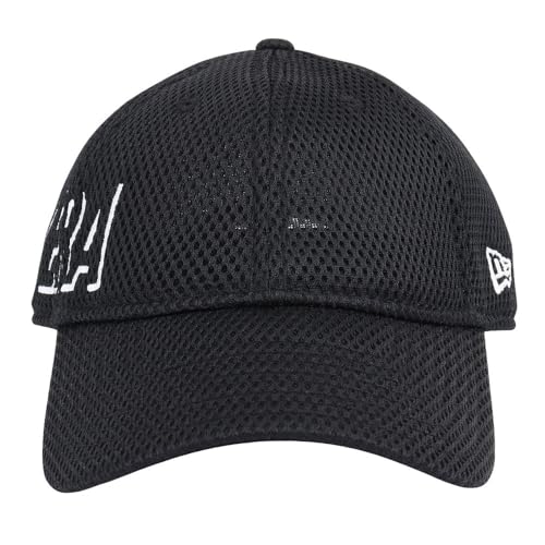 ニューエラ（NEW ERA） キャップ 9TWENTY パフォーマンス Spacer メッシュ BLK 黒 Mサイズ 14412067 メッシュ サイズ調整可 手洗い可（ブラック/Ｍ/Men's） 4枚目
