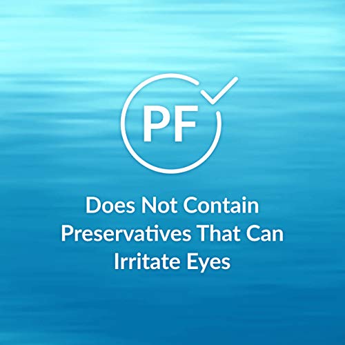 Alaway Eye Drops, Preservative Free Antihistamine Eye Drops For Up To 12 Hours Of Eye Itch Relief, 20 Single-Dose Vials,20 Count (Pack Of 1) #TOP4