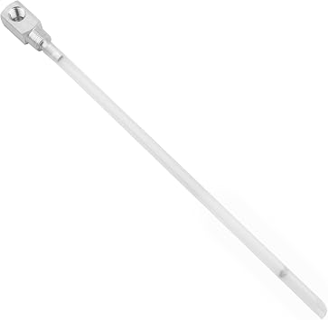 24 Fuel tank pickup tube 7-0948 Withdrawal Depth Standard Universal Boat Gas Tank Fittings, Adjustable Length Fuel Pick-Up With Straine