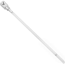 24 Fuel tank pickup tube 7-0948 Withdrawal Depth Standard Universal Boat Gas Tank Fittings, Adjustable Length Fuel Pick-Up With Straine