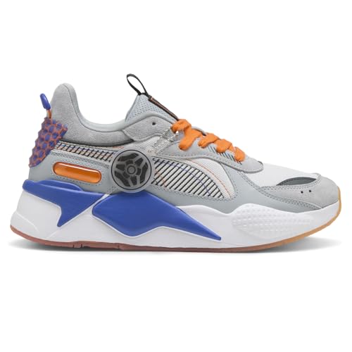 PUMA Mens Rs-X Rocket League Lace Up Sneakers Shoes Casual - Grey - Size 9.5 M