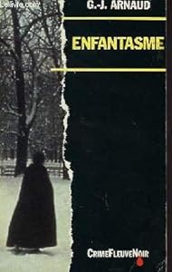 Livres Couvertures de Enfantasme