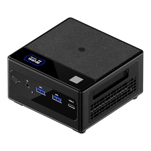 AOOSTAR �~�jPC �x�A�{�[�� inter N100 MINI PC �f���A��2.5G LAN DDR5 ���C�����X�[�d �w��F�� ���x�\�� �f���A��M.2 PCIe3 NAS/���[�^�[/�ݑ�[�N�Ή� 3��� �~�j�f�X�N�g�b�vpc