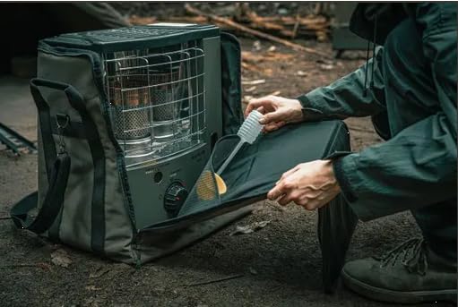 Amazon.co.jp: トヨトミ 反射型 ストーブバッグ RSG-GE1 ギア