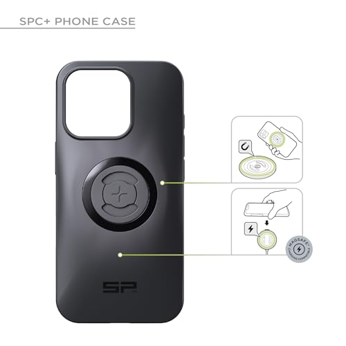 Road Bike Bundle SP Connect SPC+ pour iPhone évite les chutes