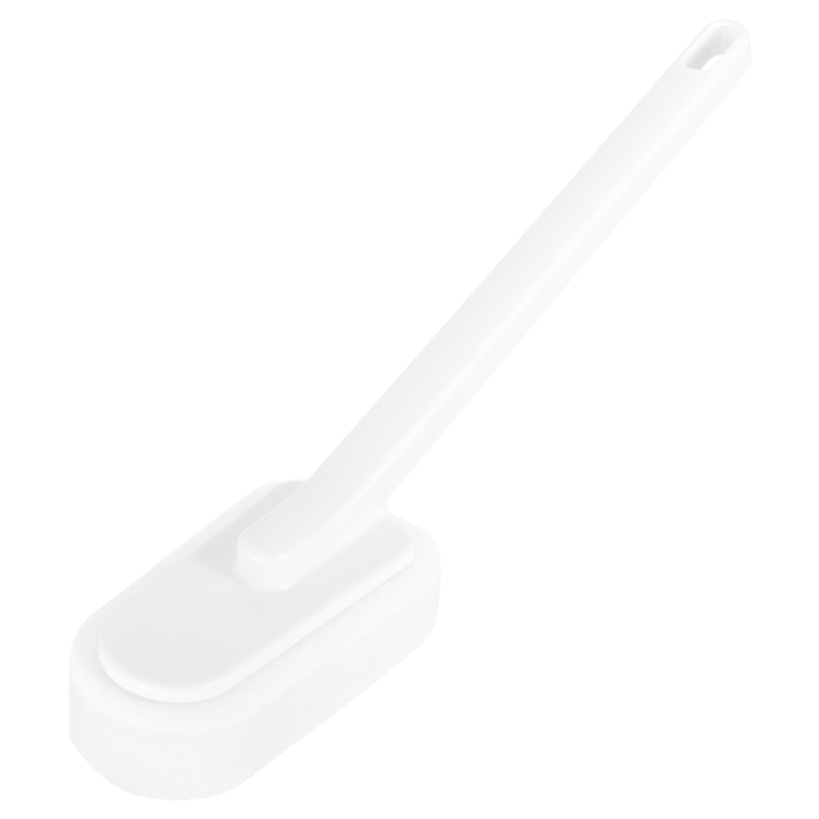 VALICLUD 5 Piezas Escobilla de Limpieza Mango de Esponja para Hogar para Bañeras Azulejos y Esquinas Difíciles Ergonómico y Limpieza Color