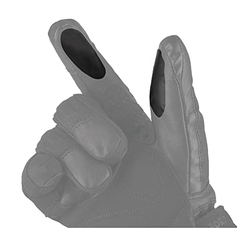 Oxford Smart Fingers - Touchscreen Glove Contacts Compatible with Smart Phones & Tablets