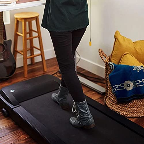 LifeSpan Workplace TR1200-DT3 Under Desk Treadmill voor thuis en op kantoor - loopband tot 6,4 km/u (fluisterstille motor), ideale loopband voor onder je bureau, alleen wandelen, belastbaar tot 159 kg - Afbeelding 5