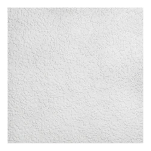 Super fresco Paintable Stipple Luxury White Durable Heavy Duty Wallpaper | Paste The Paper | White Plain/Textured | Paintable