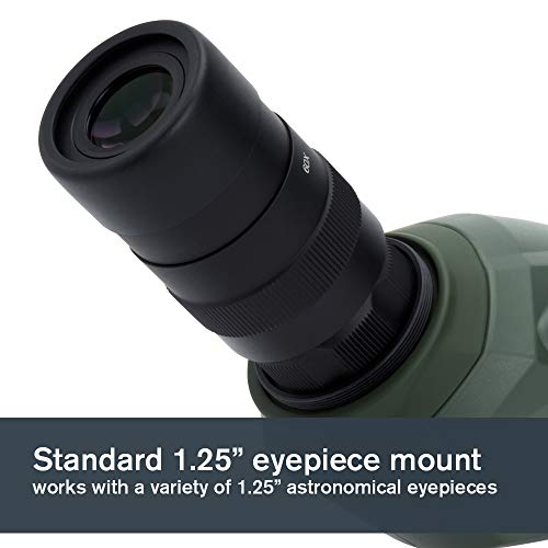 Celestron Regal M2 80ED Spotting Scope Fully MultiCoated Optics