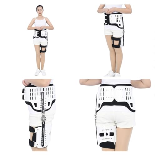 Faja Ortopédica Ajustable para Cadera con Bisagras miniatura 7