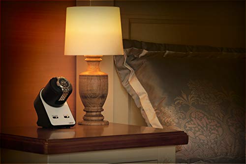 Boxy Night Stand Bldc Watch Winder Ns-Bldc-White #TOP1